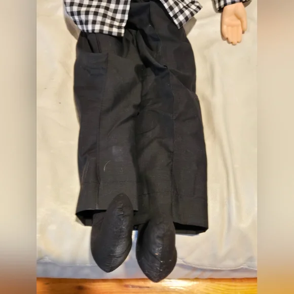 Danny O'day Ventriloquist Dummy - Picture 5 of 7